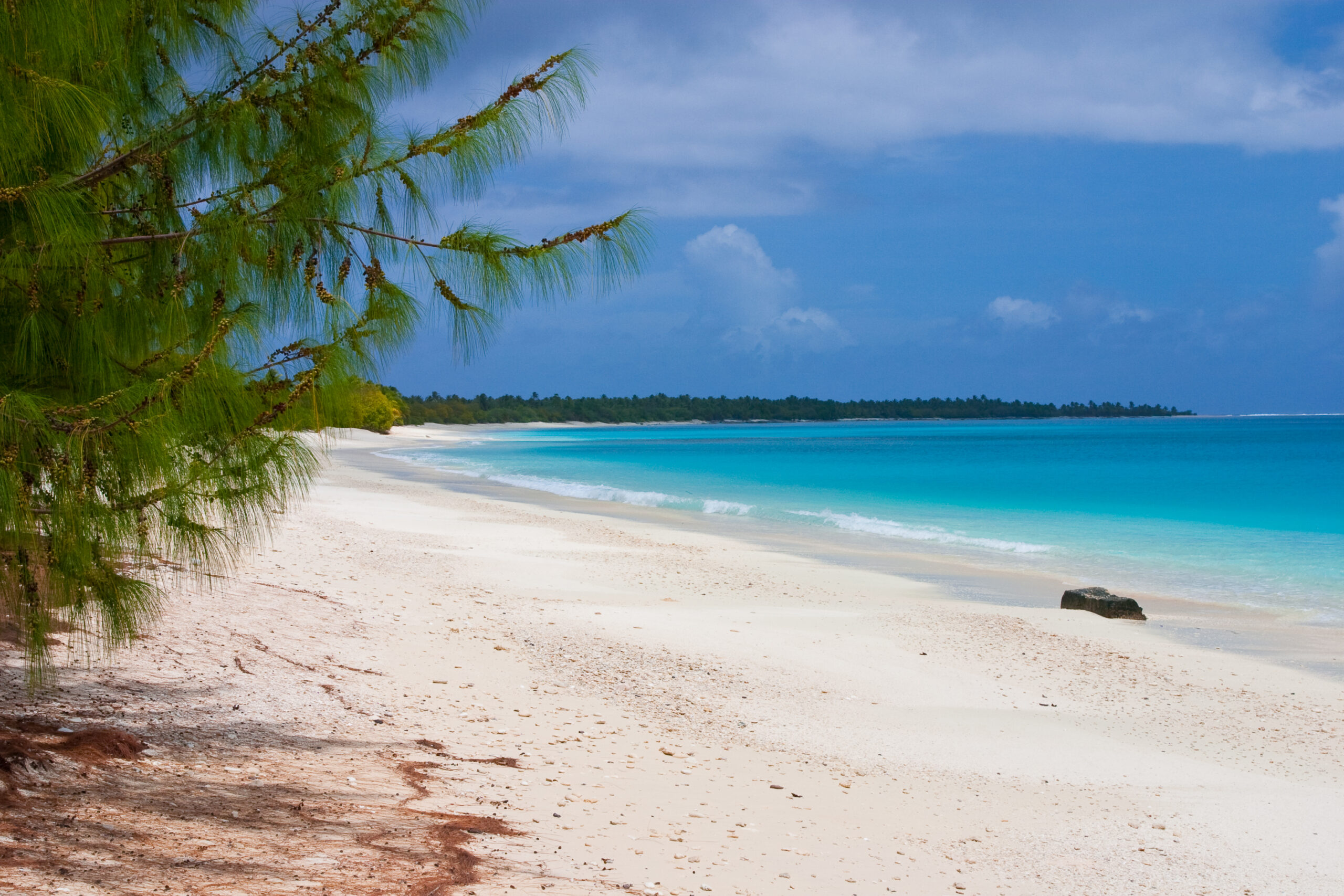A Holistic Climate Project for Small Islands